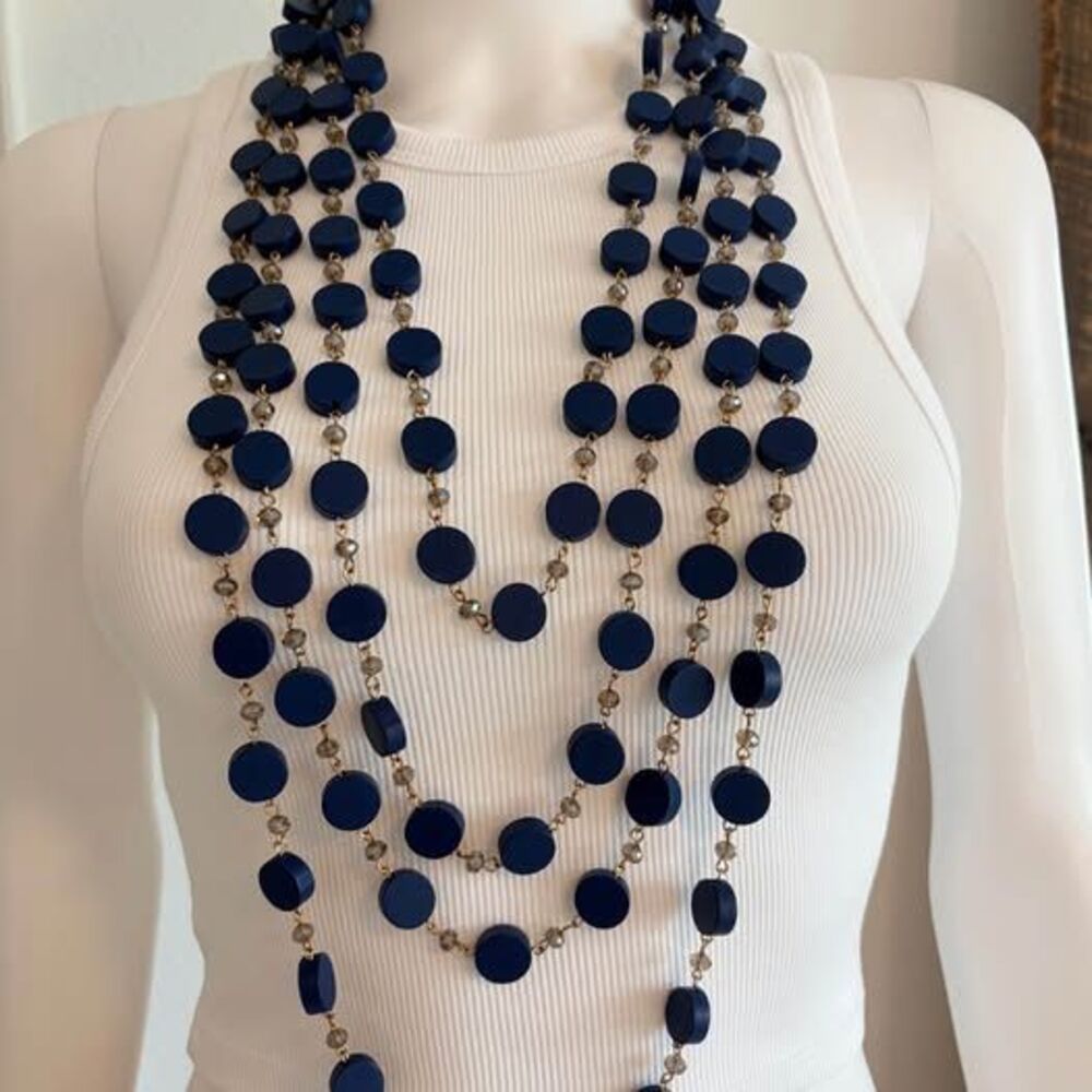 NWOT Statement Necklace New